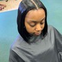 Silk/Trim/Treatment