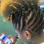 Scalp Braids