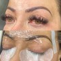 Eyebrow permanent make up yearly touch up