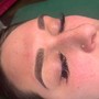 Brow sculpting