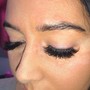 Eyelash Extension Removal