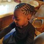 Kids Cornrows