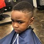 Kid’s cut (2-12)