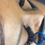 Eyelash Extensions Removal