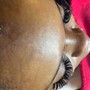 Eyelash Extensions Removal