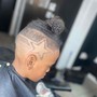 Kids Fade Haircut (12 and under) (PAYMENT NOT MADE ON STYLESEAT)