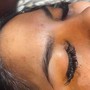 Eyelash Extensions Removal