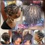 Box Braids