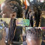 Senegalese / Rope Twist