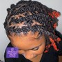 Individual Crochet Pre-made braids, twist etc