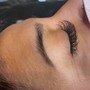 Eyelash Extensions Removal