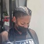 Bora Bora Braids $175