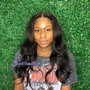 Shampoo & Style w/ Waves $100