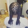 Braids or Barrel Twist