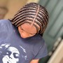 Kids jumbo box Braids