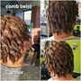 Kinky Twist Mini $325