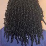 Marley Twist (Mid-Back)