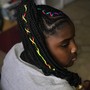 Yarn Braids