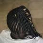 Yarn Braids