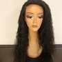 Closure Wig Installment