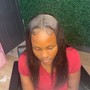 Closure Wig Install