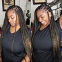 Yarn Braids