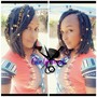 Box Braids JUMBO