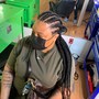 Small Box Braids