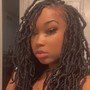 Crochet Braids indivixual