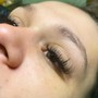 Eyelash Extension Removal