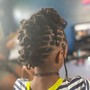 Re-twist -Sides Shaved