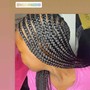 Pop Smoke “Tribal Braids”