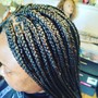 Relaxer Touch up