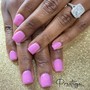 Structured Gel Manicure