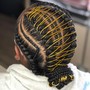 Re-Loc or Comb twist