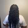 4-6 feed in braids