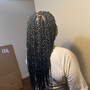 4-6 feed in braids