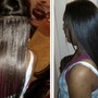 MICROLINK BEADED WEFTS-BRAIDLESS SEW IN