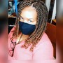 Crochet Braids / shampoo