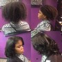 Relaxer Retouch