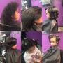 Relaxer Retouch