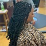 Crochet Braids Install Only