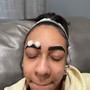 Eyebrow Tinting