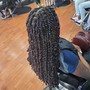 Nubian Twists