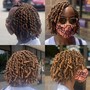 Short hair Instant locs 4-6” (consultation required)