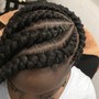 Large Lemonade braids