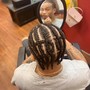 Men’s braids