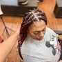 Men’s braids