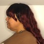 Quick Weave With Closure