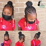 Kid's Braids